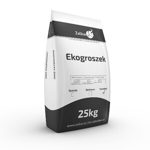 Węgiel Pakowany - Ekogroszek Standard